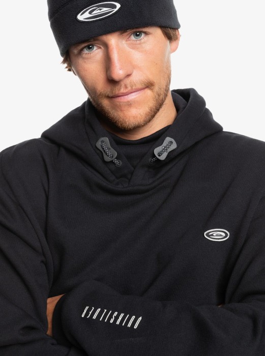 Худі Quiksilver ( EQYFT04977 ) BIG LOGO TECH 2026