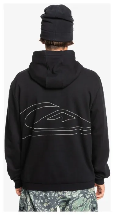 Худі Quiksilver ( EQYFT04977 ) BIG LOGO TECH 2026, укр, укр