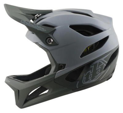 Велосипедный шлем TLD STAGE HELMET; DRONE [GRAY] M/L