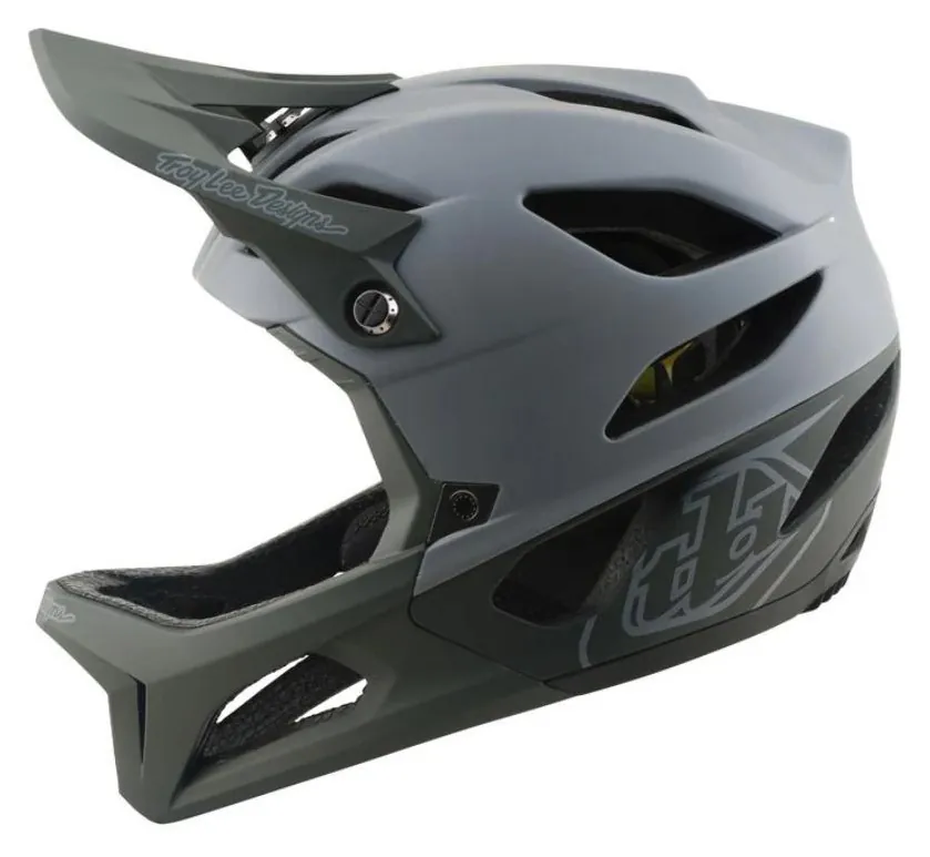 Вело шолом TLD STAGE HELMET; DRONE [GRAY] M/L (OBOD_115971033)