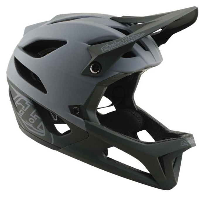 Велосипедный шлем TLD STAGE HELMET; DRONE [GRAY] M/L