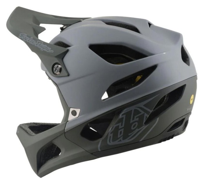 Велосипедный шлем TLD STAGE HELMET; DRONE [GRAY] M/L