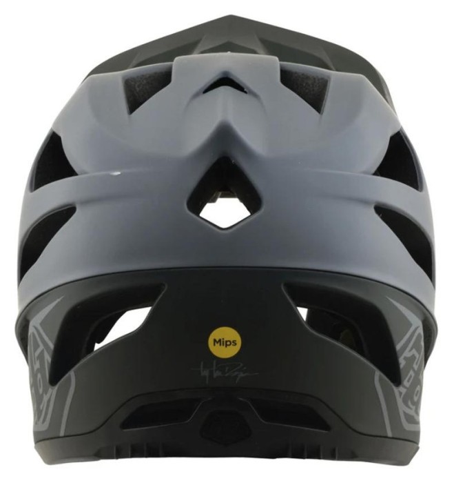 Велосипедный шлем TLD STAGE HELMET; DRONE [GRAY] M/L