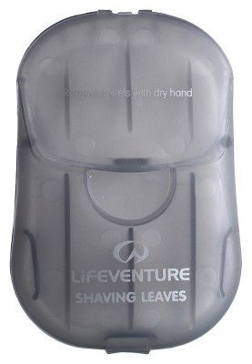 Мило для гоління Lifeventure Shaving Leaves