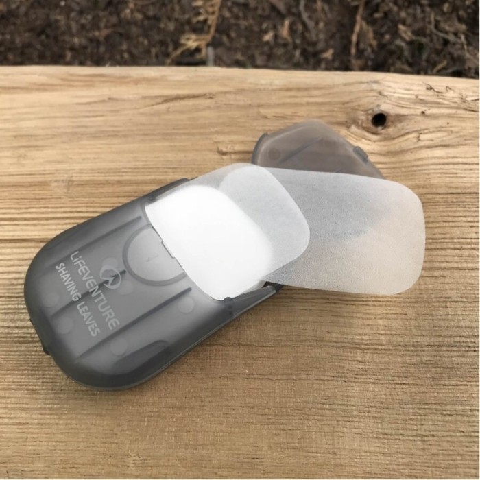 Мило для гоління Lifeventure Shaving Leaves