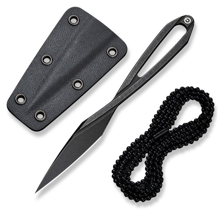 Ніж Civivi D-Art C21001-2, укр, укр