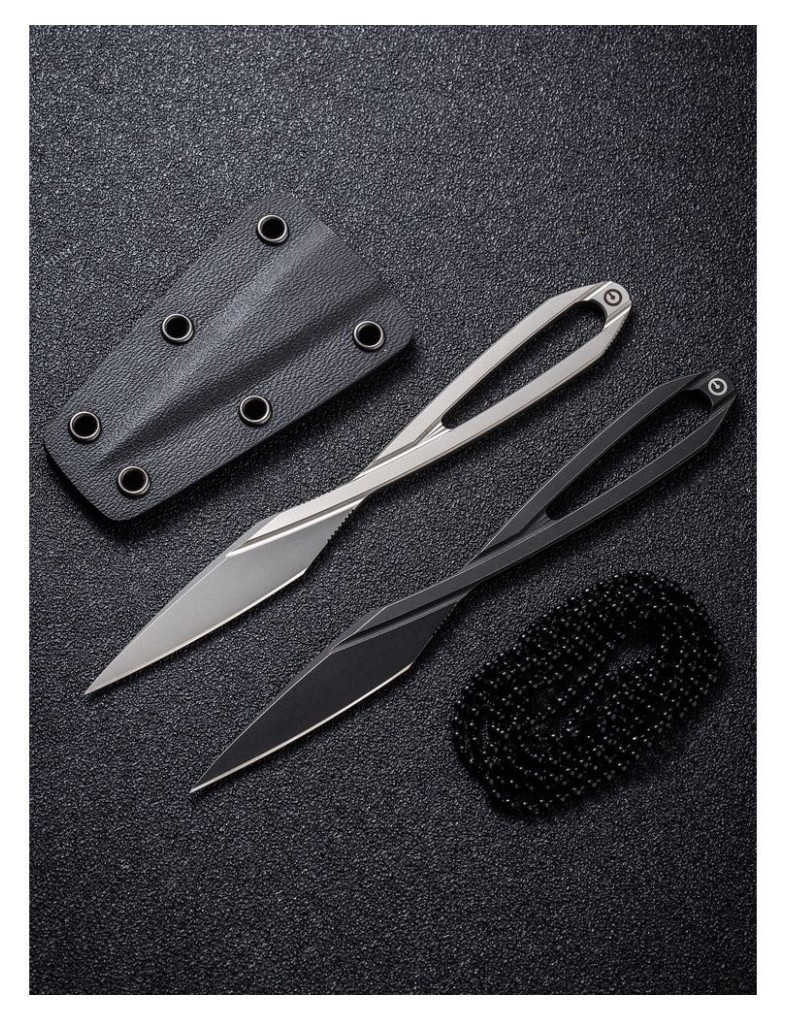 Ніж Civivi D-Art C21001-2, укр, укр