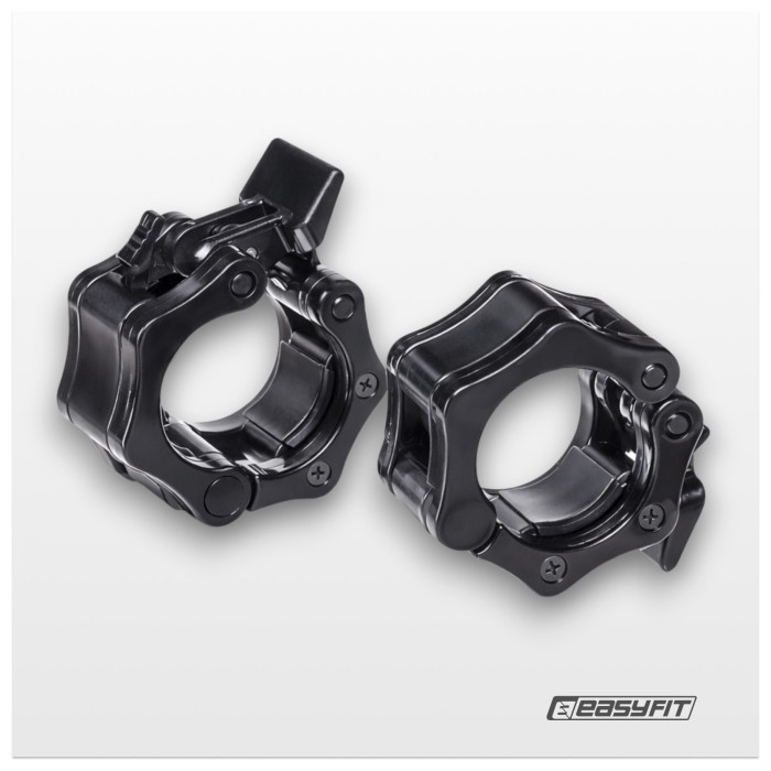 Зажимы для штанги 50 мм EasyFit Lock-Jaw (пара)
