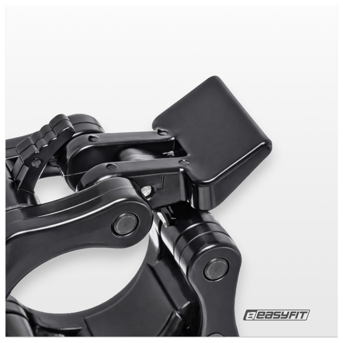 Зажимы для штанги 50 мм EasyFit Lock-Jaw (пара)