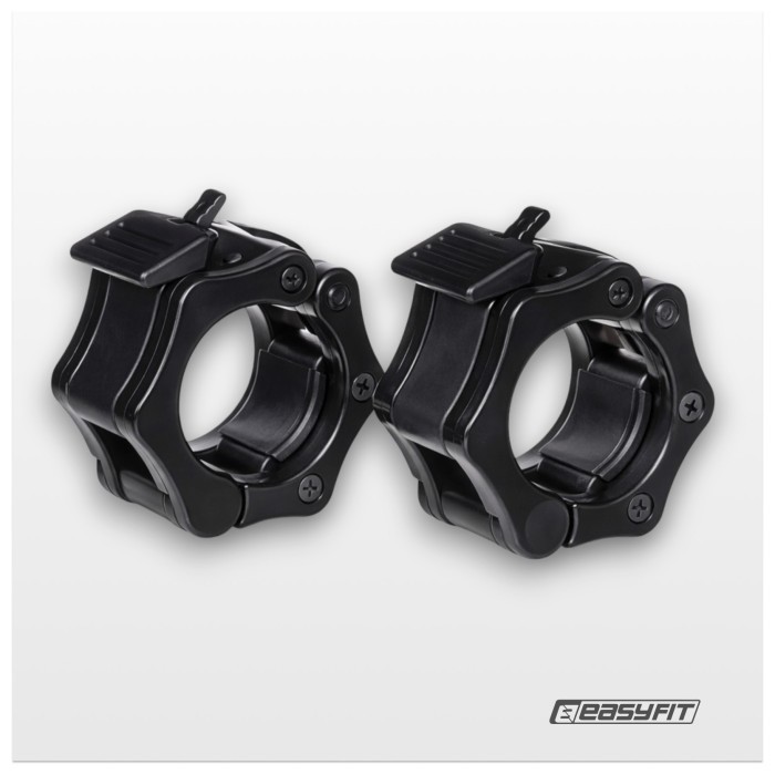 Зажимы для штанги 50 мм EasyFit Lock-Jaw (пара)