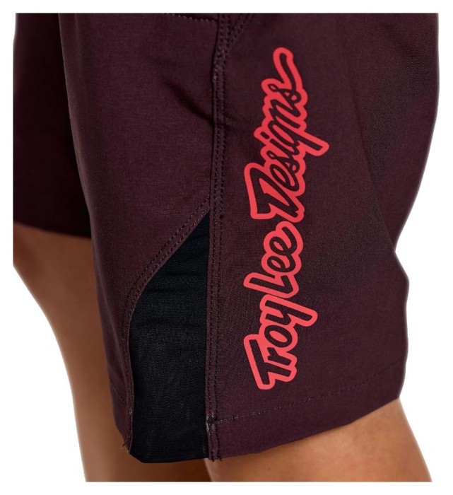Велошорти TLD WOMENS LILIUM PRO SHORT SHELL; MONO [BARK] M