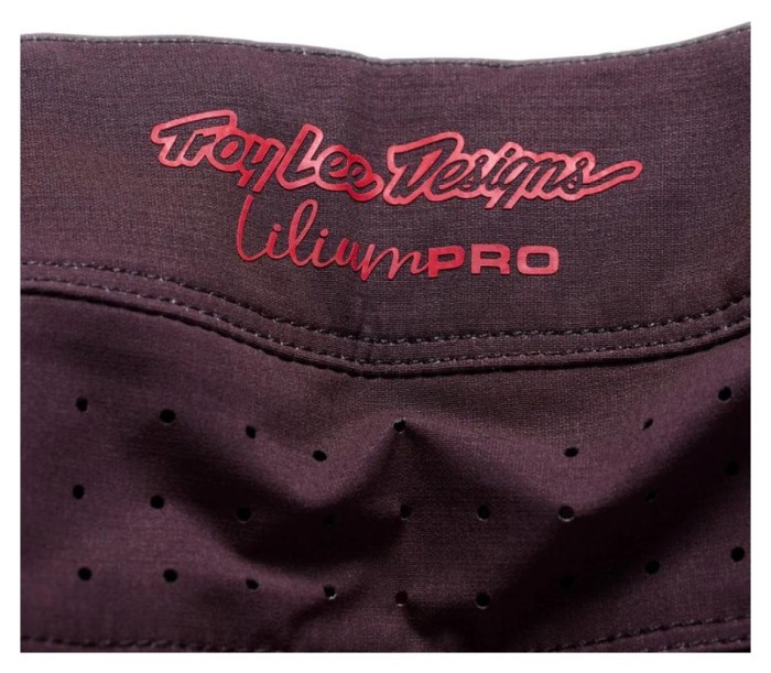 Велошорти TLD WOMENS LILIUM PRO SHORT SHELL; MONO [BARK] M