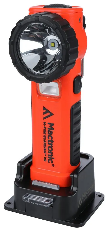 Ліхтар пожежний Mactronic M-Fire Guardian XR (240 Lm) Ex-ATEX (PHH0231) (DSM_DAS303385)
