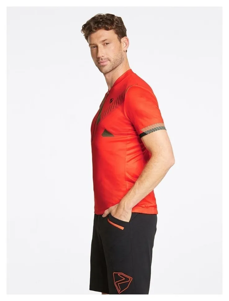 Футболка Ziener Neral new red (48)
