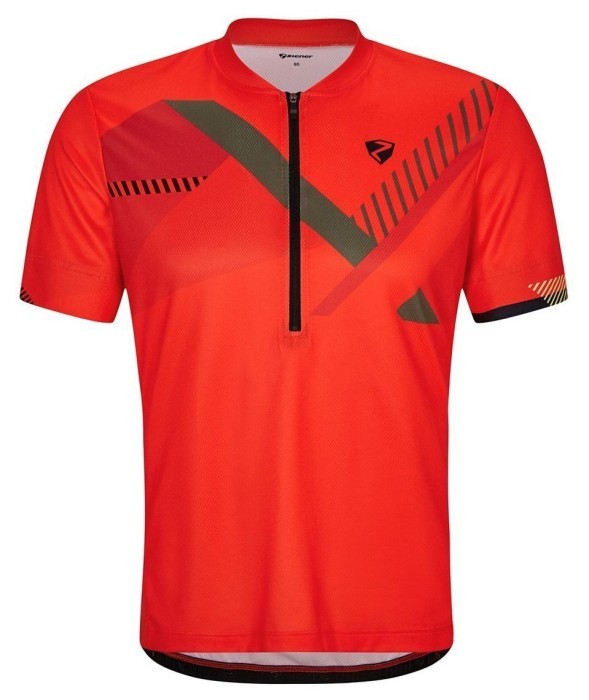 Футболка Ziener Neral new red