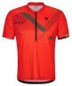 Футболка Ziener Neral new red Фото - 2