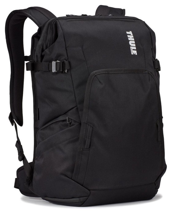 Рюкзак Thule Covert DSLR Backpack 24L (Black) 3205343 (TH 3205343), укр, укр