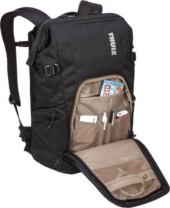 Рюкзак Thule Covert DSLR Backpack 24L (Black) 3205343 (TH 3205343), укр, укр