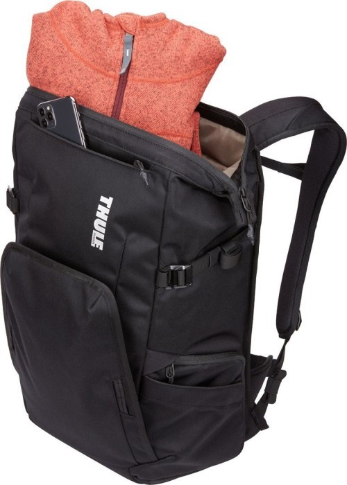 Рюкзак Thule Covert DSLR Backpack 24L (Black) 3205343 (TH 3205343), укр, укр
