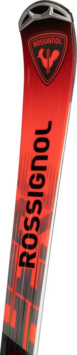 Лыжи горные ROSSIGNOL (RANPH01) HERO ELITE ST TI KONECT + крепеж (FCLCN03) NX12 2026