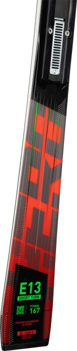 Лыжи горные ROSSIGNOL (RANPH01) HERO ELITE ST TI KONECT + крепеж (FCLCN03) NX12 2026