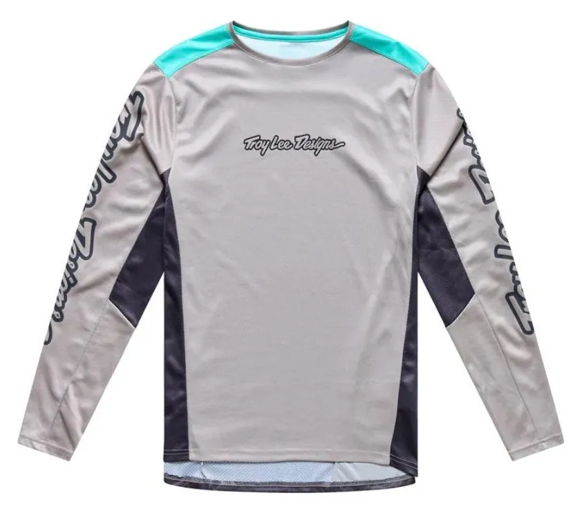 Джерсі TLD STAGE LS JERSEY; SIGNATURE [STONE] XL (OBOD_395072015)