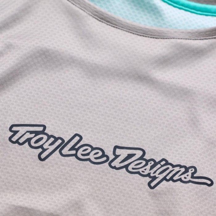 Джерсі TLD STAGE LS JERSEY; SIGNATURE [STONE] XL