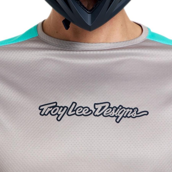 Джерсі TLD STAGE LS JERSEY; SIGNATURE [STONE] XL