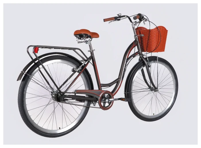 Велосипед уцінений ST 28" Dorozhnik AQUAMARINE PH рама-19" сірий 2026