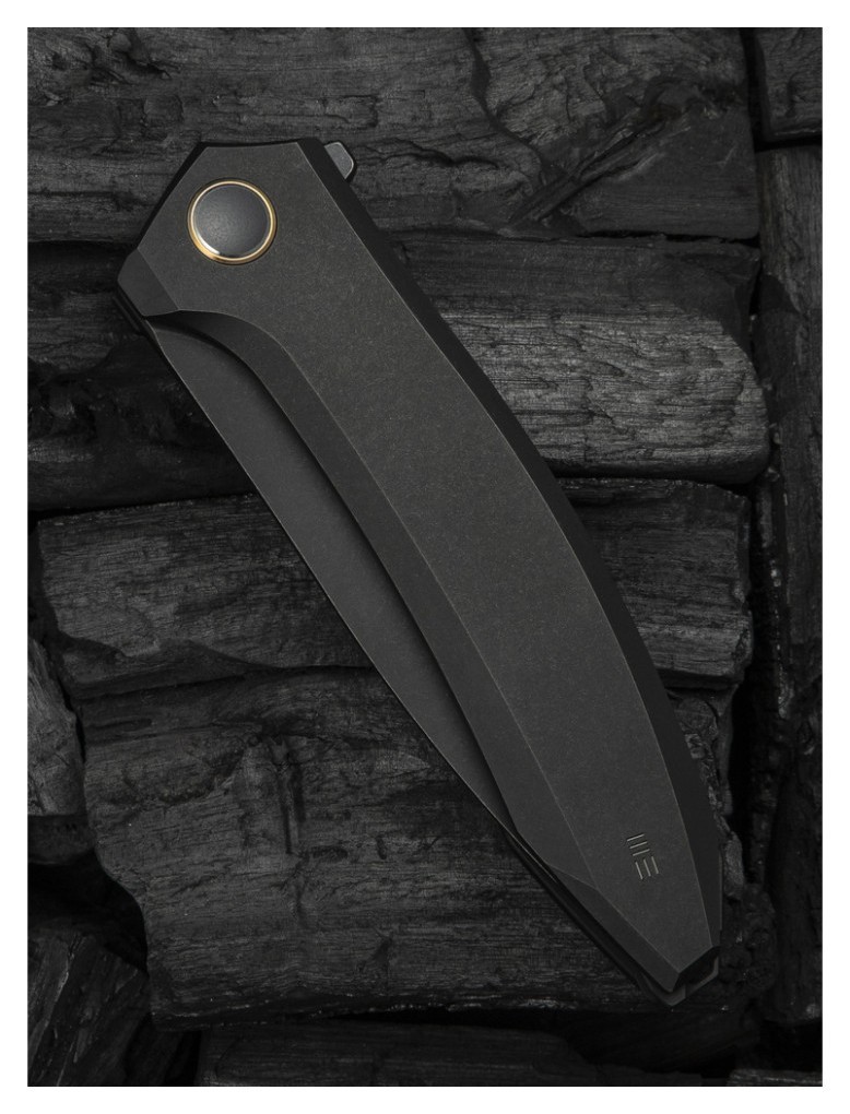 Ніж складаний Weknife Acuminal WE23070-1, укр, укр