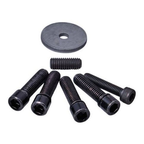 Затиск Proto Full Knuckle V2 SCS Pro - Gold