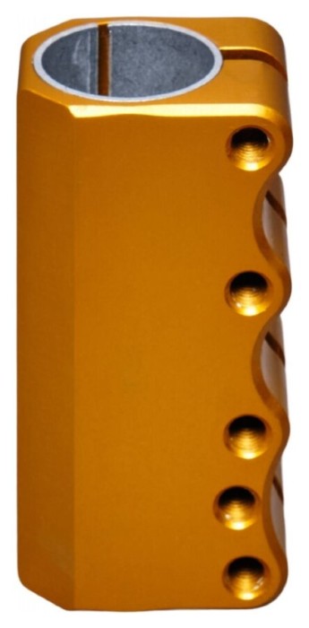 Затиск Proto Full Knuckle V2 SCS Pro - Gold