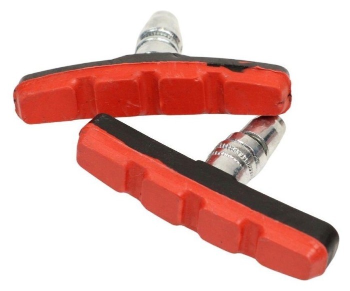 Колодки гальмівні V-br L - 70мм PJ-556DC (25 пар), укр, укр