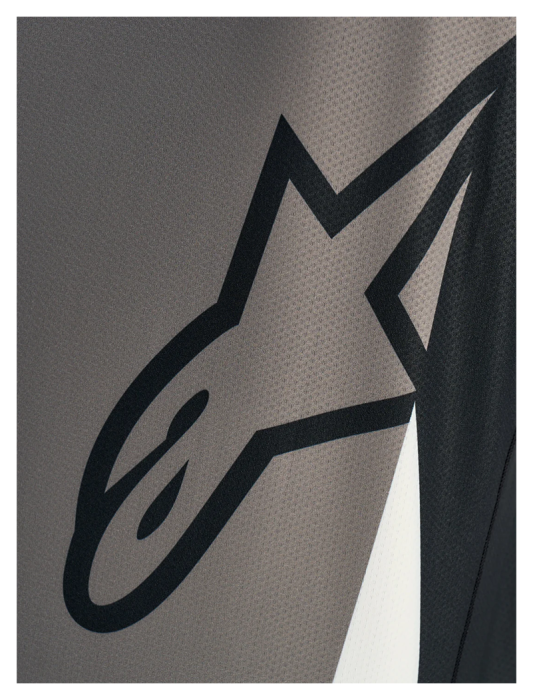 Джерси Alpinestars A-DURA RACE SS JERSEY BLACK, M