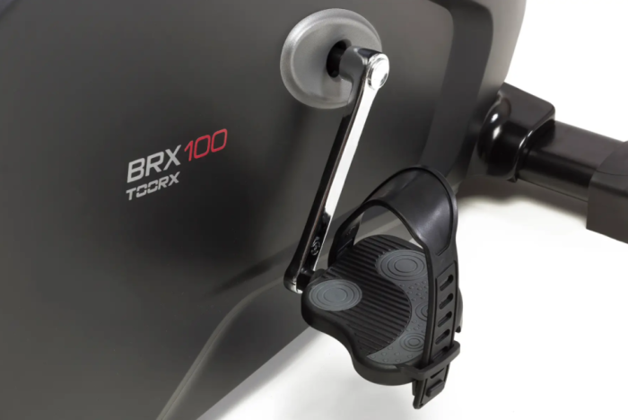 Велотренажер Toorx Upright Bike BRX 100