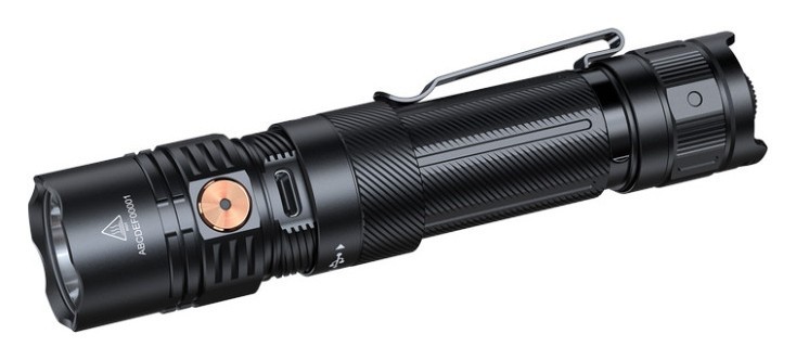 Ліхтар тактичний ручний Fenix PD36R ACE 3000 лм, укр, укр