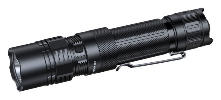 Ліхтар тактичний ручний Fenix PD36R ACE 3000 лм, укр, укр