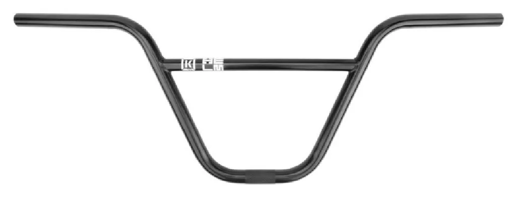 Руль KINK BMX Helm 9.5" чорний (9.5" чорний)