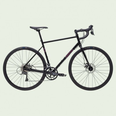 Велосипед туринговый 28" Marin Nicasio 2023 Black