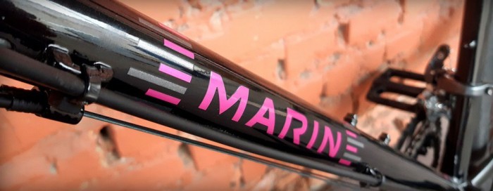 Велосипед туринговый 28" Marin Nicasio 2023 Black