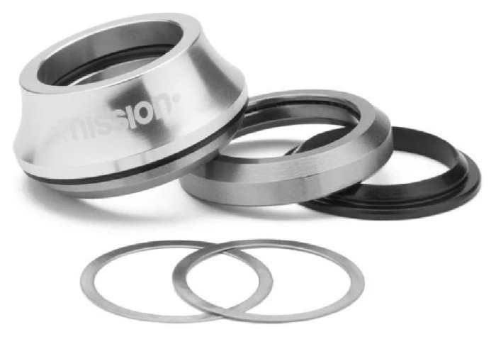 Рульова Mission Turret сіра, укр, укр