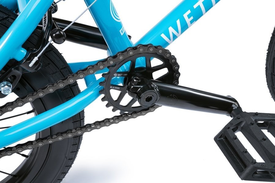 Велосипед WeThePeople BMX Seed 16″TT Surf Blue (1001030221), укр, укр