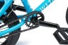 Велосипед WeThePeople BMX Seed 16″TT Surf Blue (1001030221), укр Фото - 6