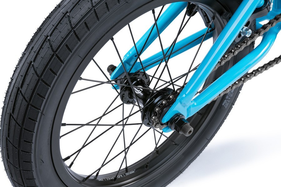 Велосипед WeThePeople BMX Seed 16″TT Surf Blue (1001030221), укр, укр