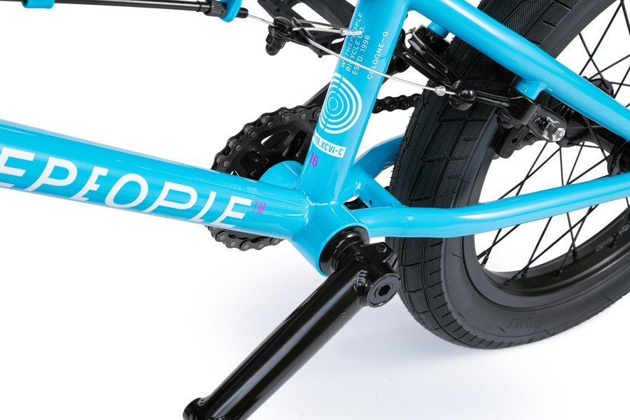 Велосипед WeThePeople BMX Seed 16″TT Surf Blue (1001030221), укр, укр