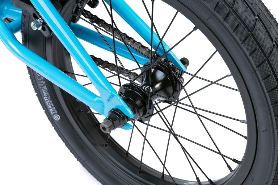 Велосипед WeThePeople BMX Seed 16″TT Surf Blue (1001030221), укр, укр