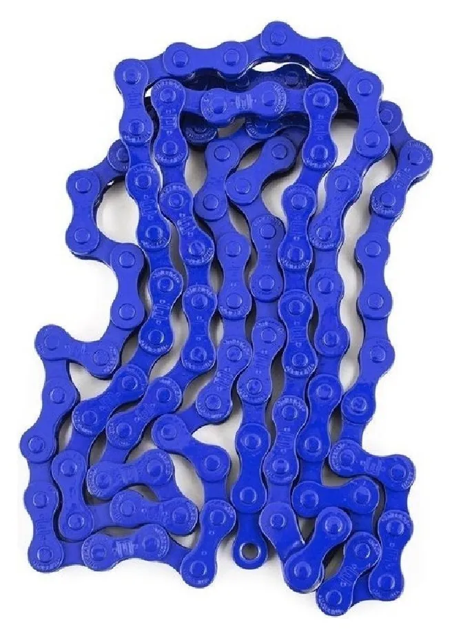 Ланцюг Mission 510 1/8" 100 Links синій (VELD_MN2600BLU)