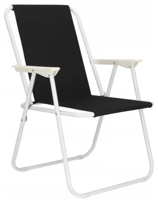 Крісло садове Springos складне GC0061 Black