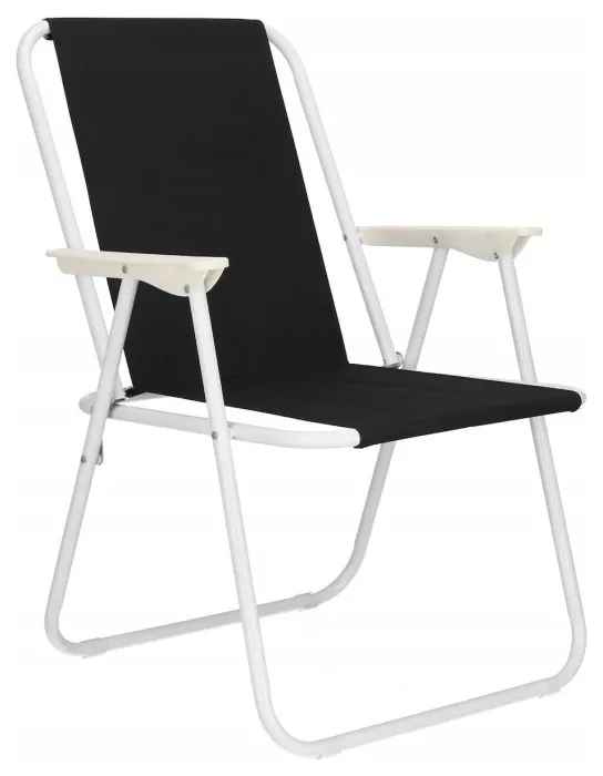 Крісло садове Springos складне GC0061 Black