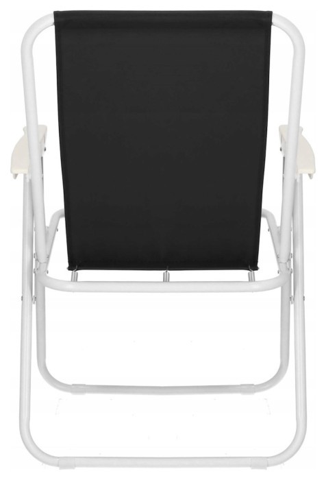 Крісло садове Springos складне GC0061 Black